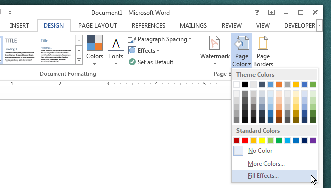 ms-word-page-color