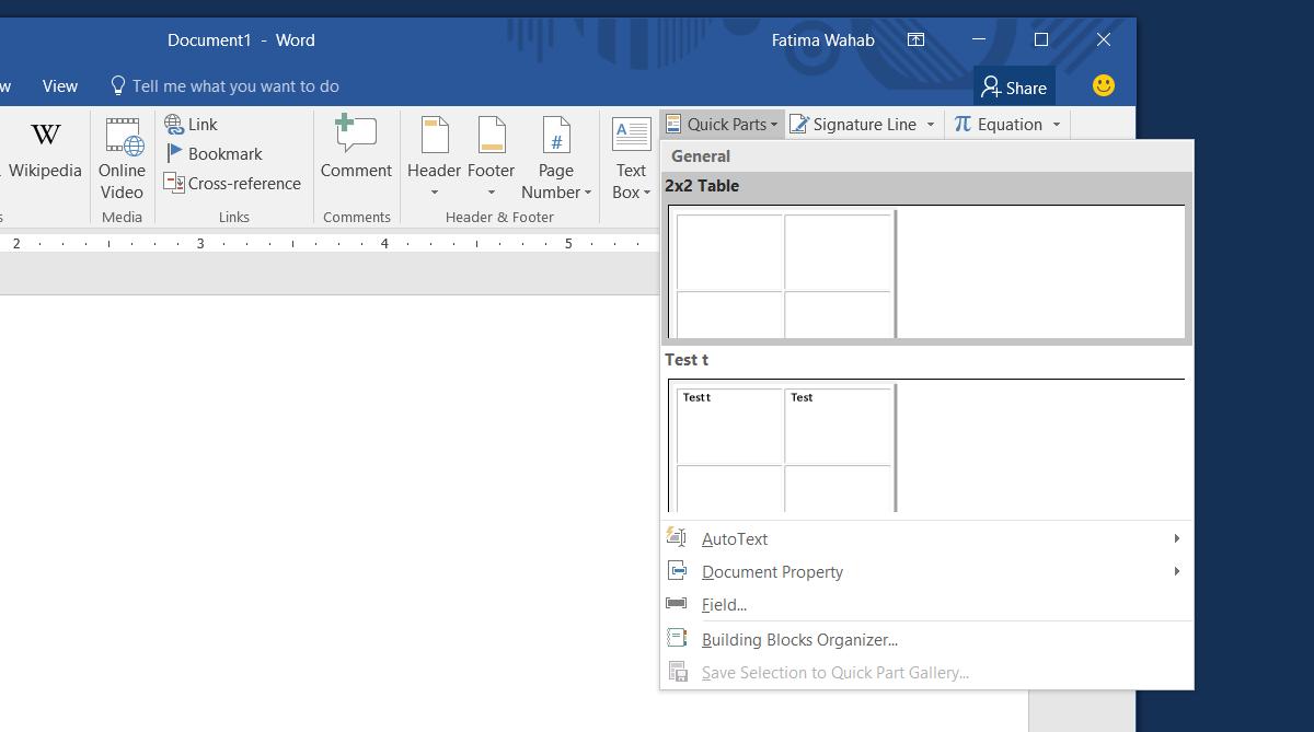 how-to-create-custom-quick-parts-in-ms-word-tojikon-net