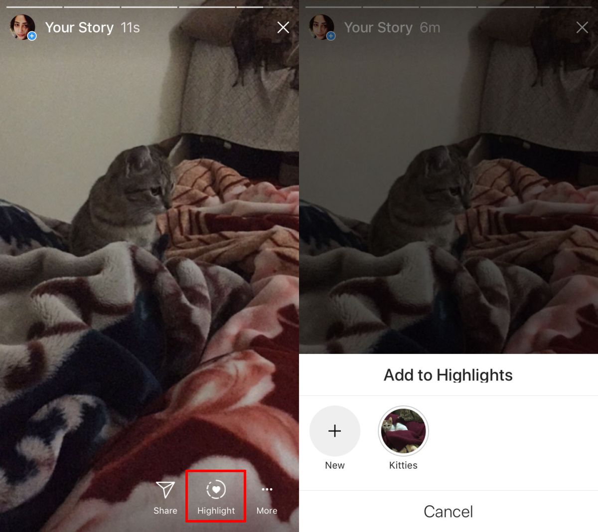 How To Create Story Highlights On Instagram Tojikon Net