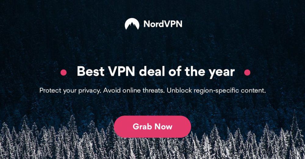 NordVPN - Editors choice