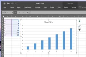 How To Save An MS Excel 2016 Graph To A PDF File — TojiKon.Net