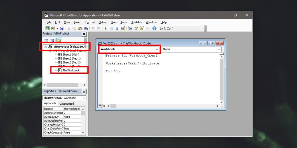 how-to-set-a-default-sheet-in-excel-for-office-365-tojikon-net