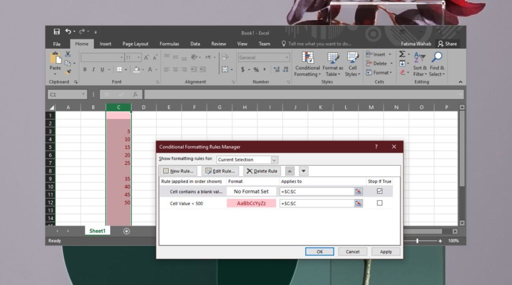 how-to-skip-conditional-formatting-blank-cells-in-microsoft-excel