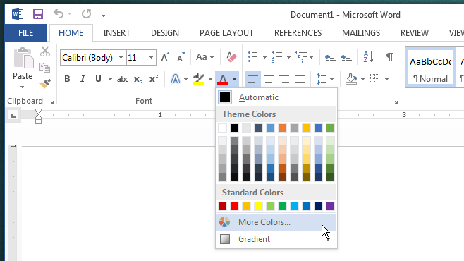 ms-word-more colors