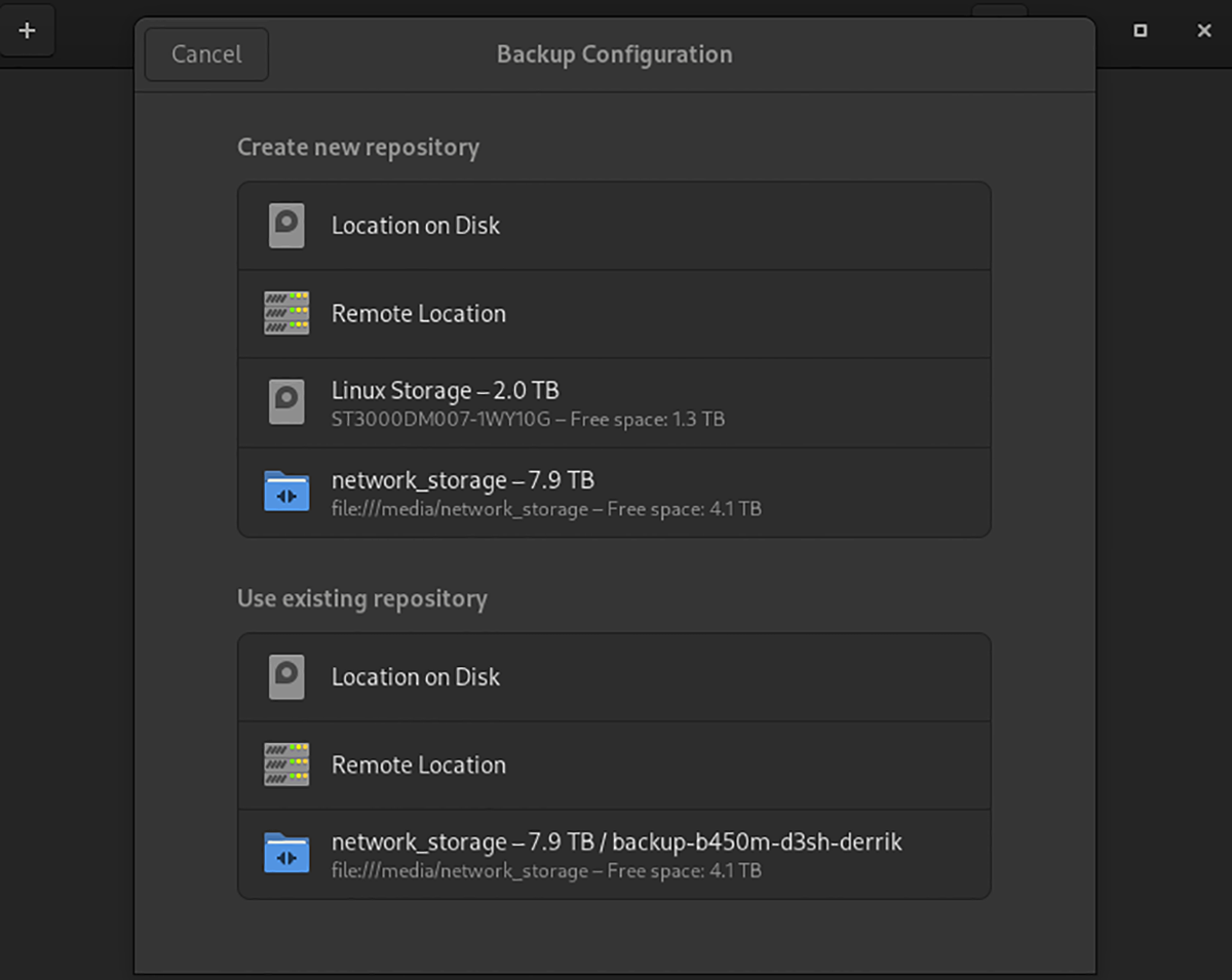 Open steam backup file фото 13