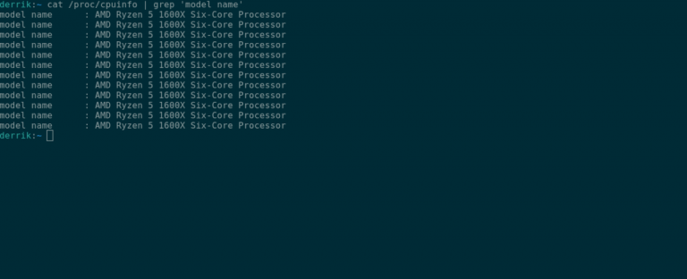 How to check your CPU in Linux — TojiKon.Net