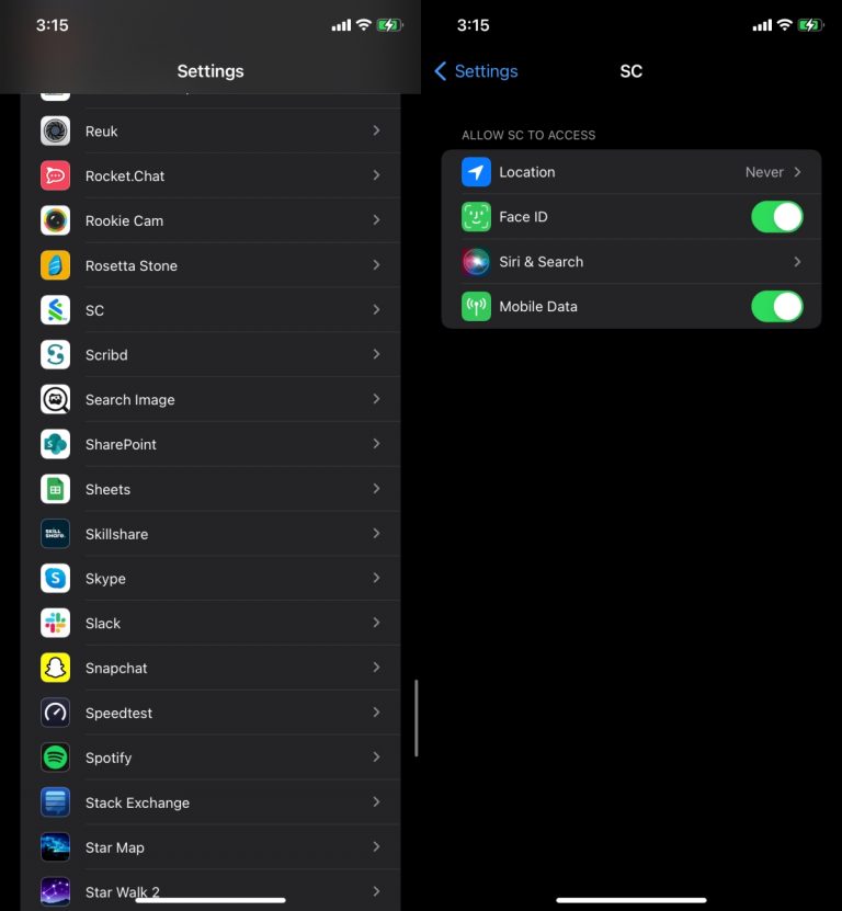 How to fix the Face ID is not available error on iOS —