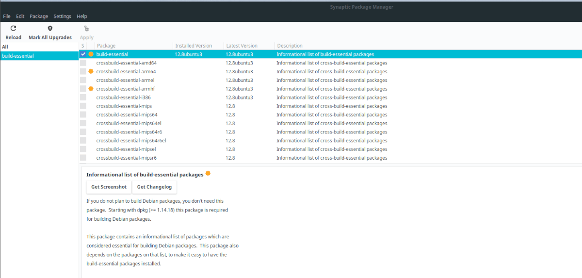  install GCC on Ubuntu