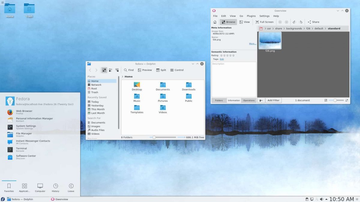 install KDE Plasma 5