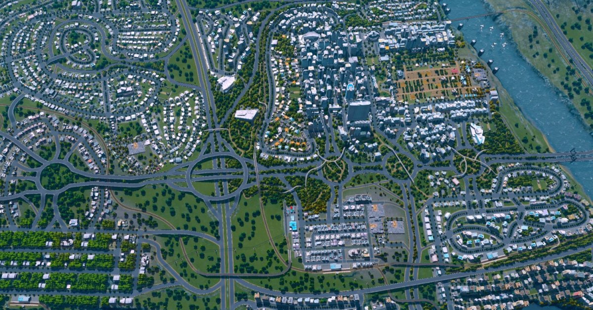 Cities Skylines on Linux