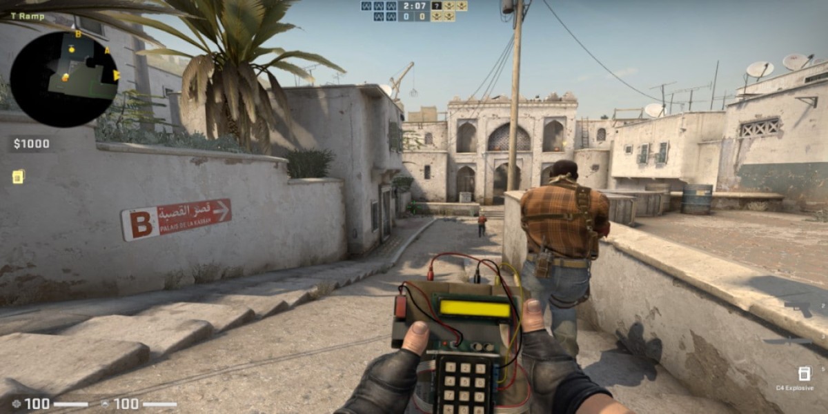 Counter-Strike: Global Offensive on Linux