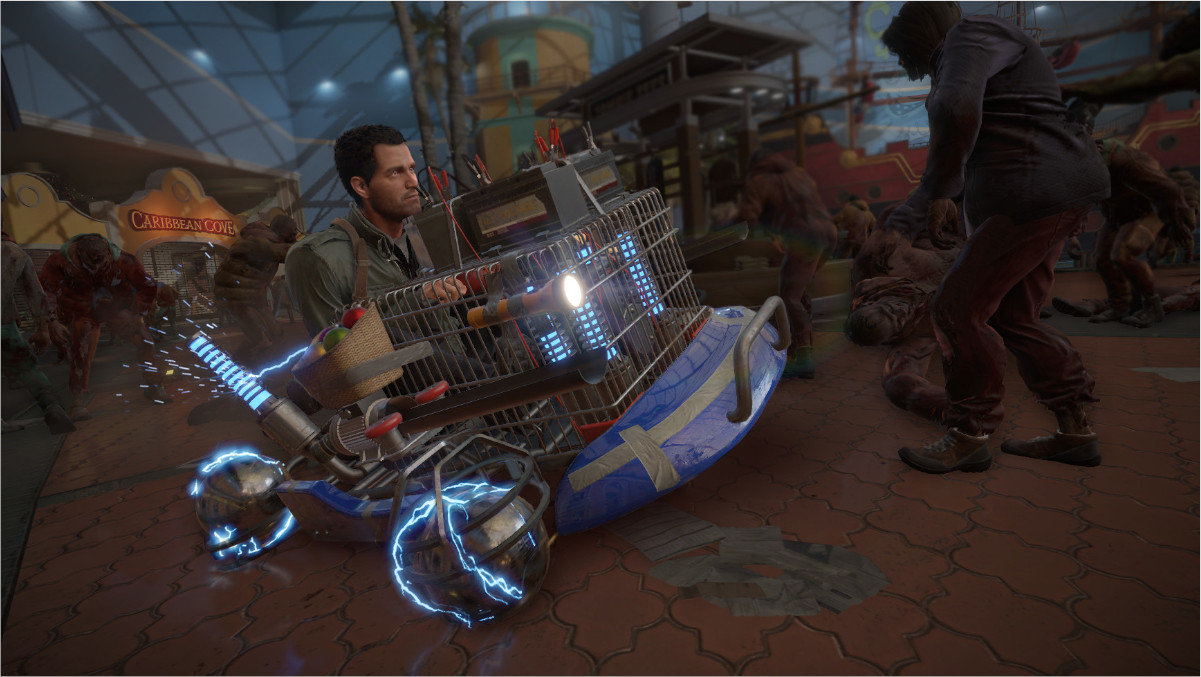 Dead Rising 4 on Linux