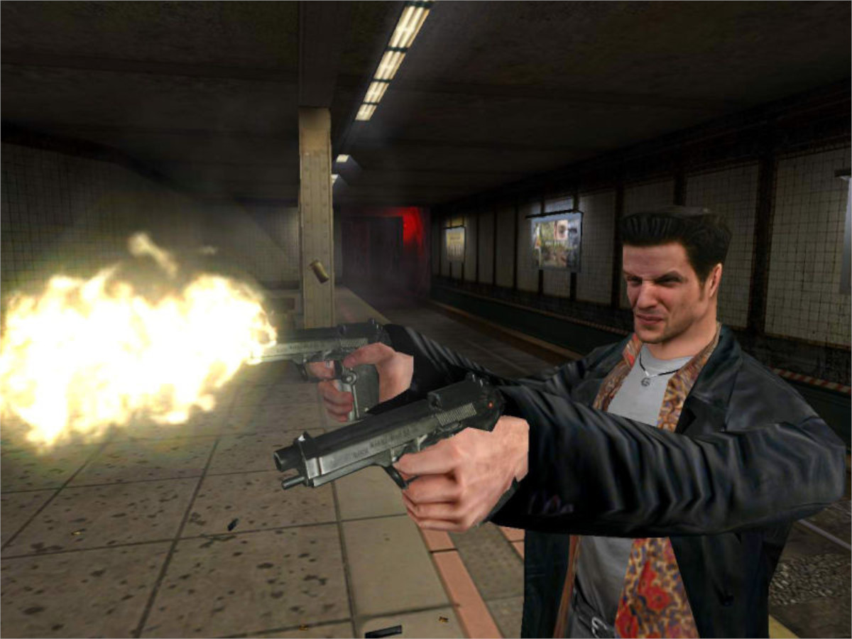 Max Payne on Linux