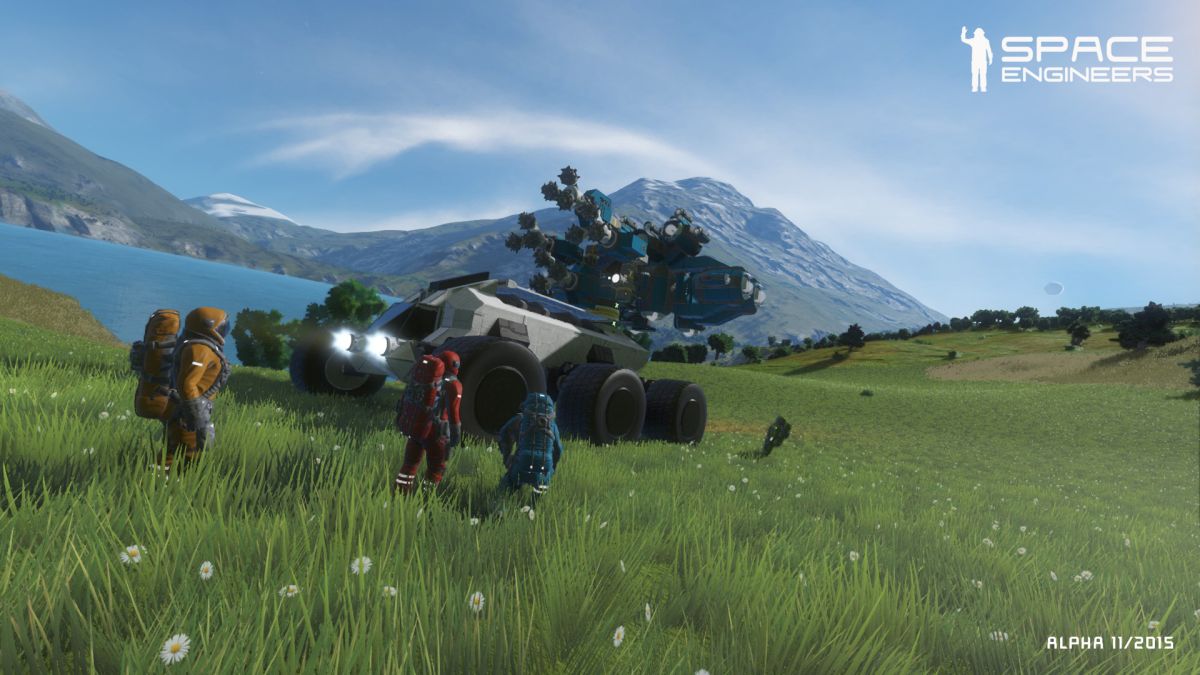 Space Engineers on Linux