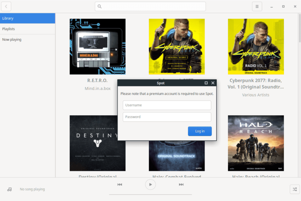 How To Use The Open source Spotify Client On Linux TojiKon Net