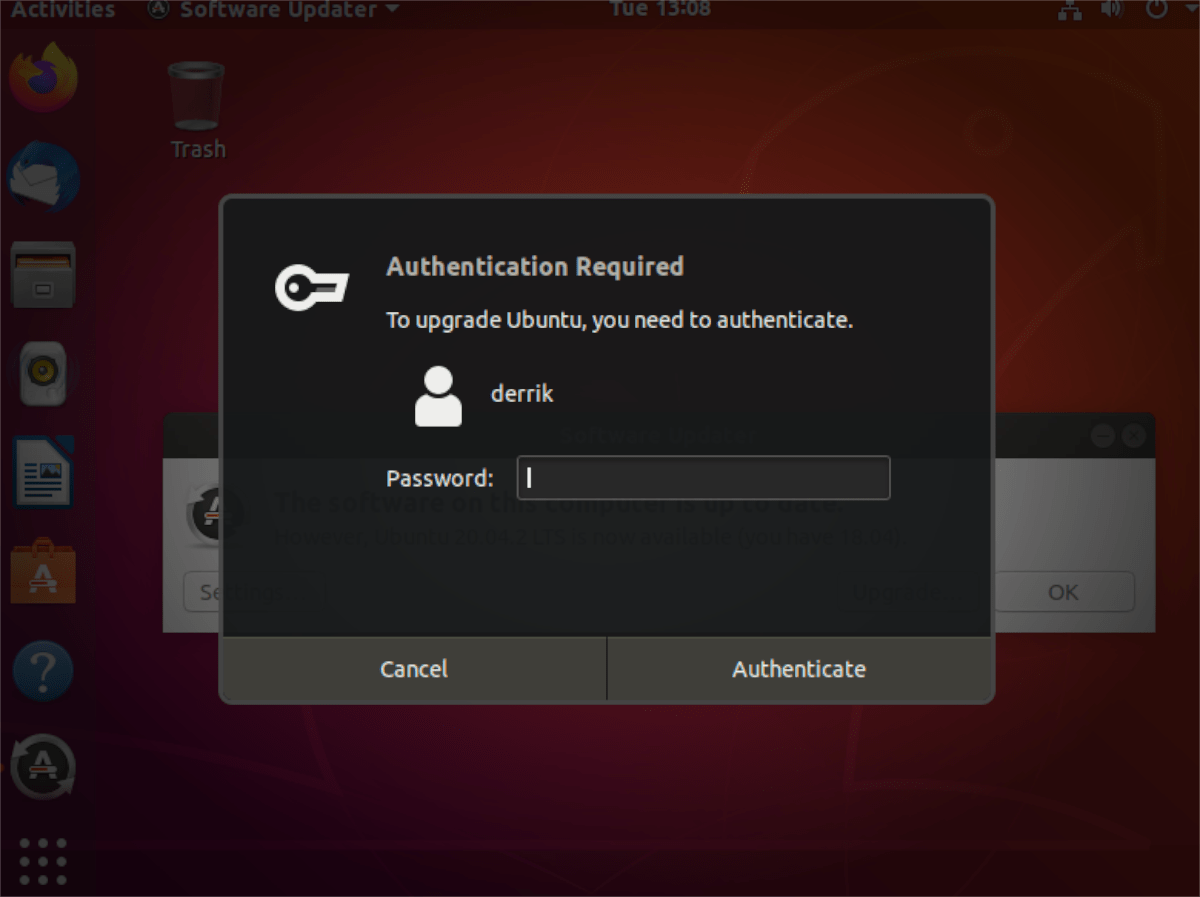 Обновление Linux. Обновление пакетов gui Ubuntu. Update Ubuntu packages. Update-packages.